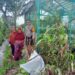 Giat program Ketahanan Pangan dilingkungan Polsek percontohan