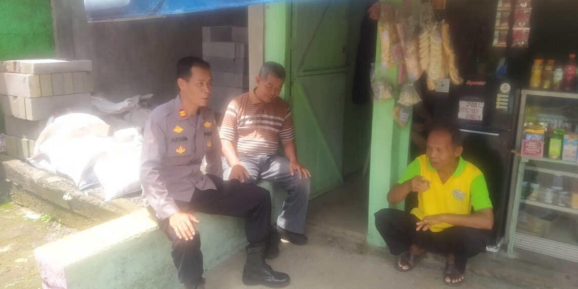 Polsek Sukabumi lakukan oprasi penyakit masyarakat untuk memberikan himbauan
