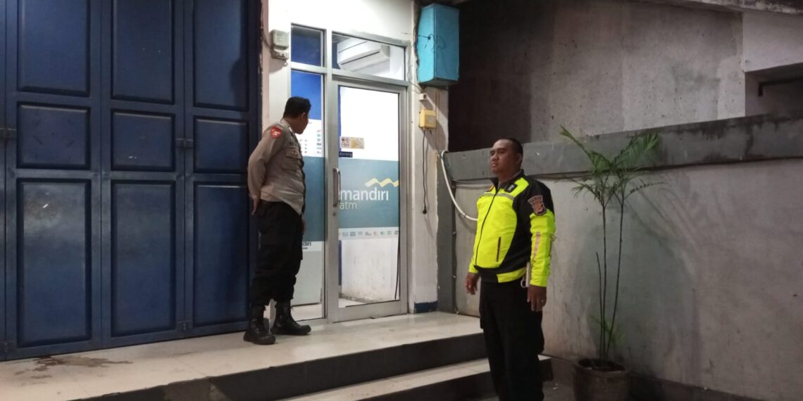 Polsek Gunungguruh tingkatkan Patroli dimalam hari