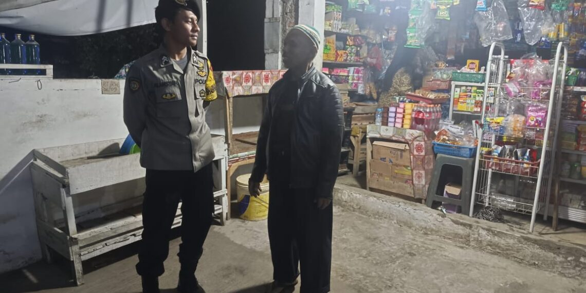 Polsek Kebonpedes, Upaya Cegah Gukamtibmas Wilayah Kecamatan Kebonpedes
