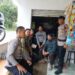 Anggota Samapta Polsek Lembursitu melakukan patroli