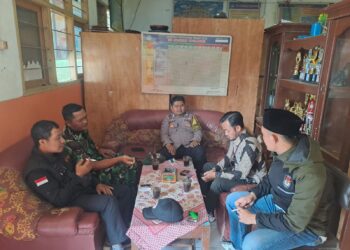 Polsek Sukaraja Laksanakan Giat Sambang