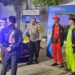 Jaga Kondusifitas Polsek Citamiang Sukabumi Gencarkan Patroli