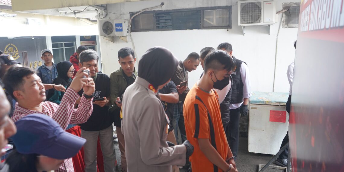 Diduga Korupsi Dana Desa, Eks Sekdes di Kadudampit Sukabumi Ditetapkan Tersangka