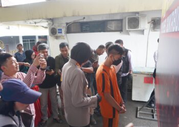 Diduga Korupsi Dana Desa, Eks Sekdes di Kadudampit Sukabumi Ditetapkan Tersangka