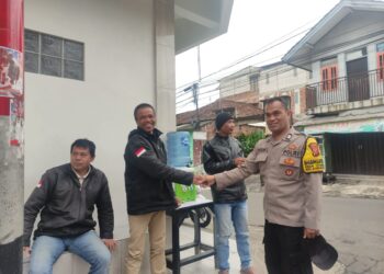 Polsek Kadudampit efektifkan Dialogis bersama Warga