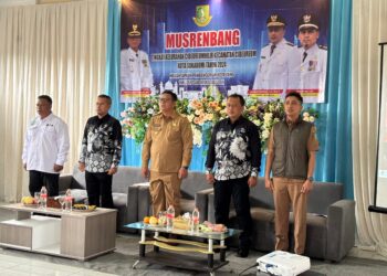 Giat MUSRENBANG tingkat Kel. Cibeureum Hilir Kec. Cibeureum Kota Sukabumi