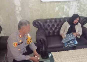 Polsek Sukaraja Laksanakan Sambang Warga