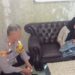 Polsek Sukaraja Laksanakan Sambang Warga