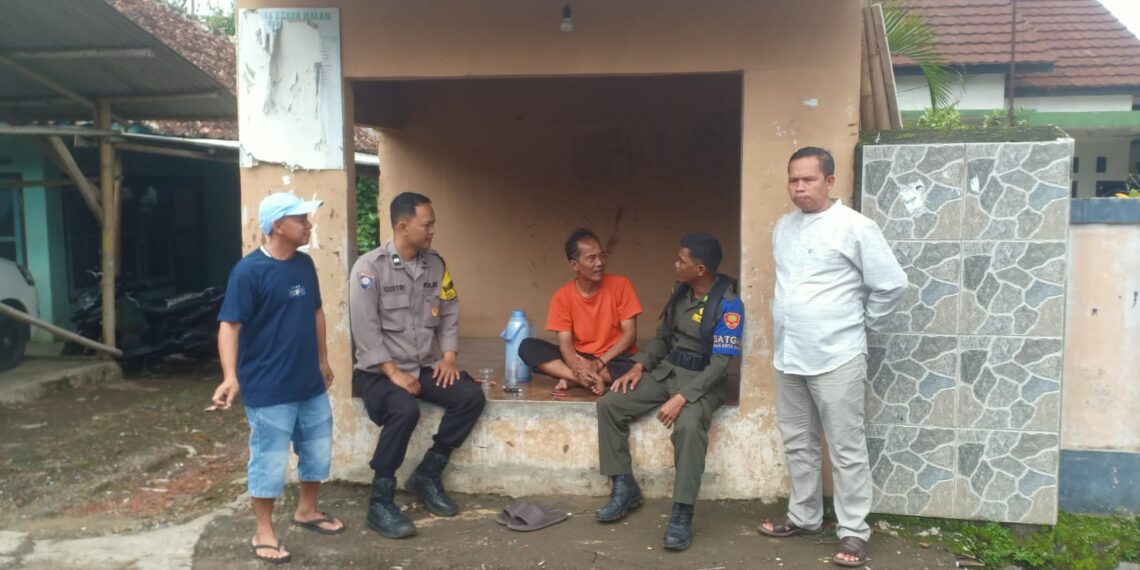 Polsek Lembursitu Laksanakan akan selalu hadir di tengah tengah masyarakat