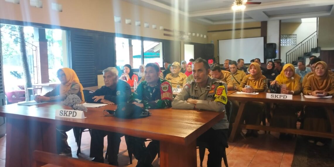 Jayaraksa sampaikan pesan kamtibmas pasca Pilkada Serentak 2024
