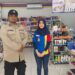 Polsek Kebonpedes Dialogis Karyawan Mini Market