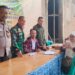 Polsek Cisaat  monitoring Pembagian BLT DD