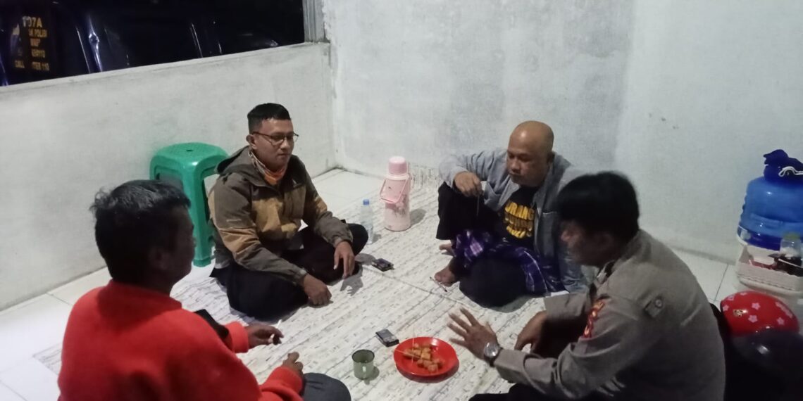 Giat patroli malam Polsek Lembursitu ciptakan rasa aman