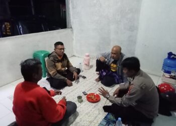 Giat patroli malam Polsek Lembursitu ciptakan rasa aman