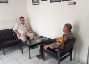 Polsek Sukaraja laksanakan sambang Warga