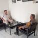 Polsek Sukaraja laksanakan sambang Warga