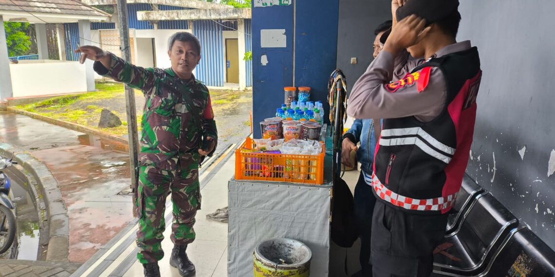 Menjelangan Libur Nataru Polsek Baros Efektifkan Sambang Kamtibmas
