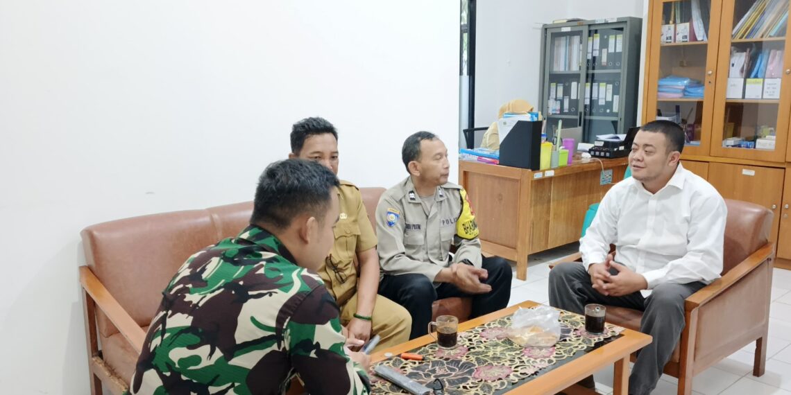 Ciptakan rasa aman Nataru 2025, SinegritasTNI-Polri sambangi dan jalin Silaturrahmi Kamtibmas