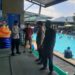 Pastikan Nataru Kondusif polsek lembursitu amankan objek wisata