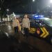 Jelang Natal dan Tahun Baru 2025, Polsek Baros Intensitas Patroli malam hari