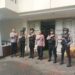 Jelang Perayaan Natal, Polsek Cisaat intensifkan Pengamanan  Gereja