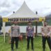 Polsek Kadudampit laksanakan Pengamanan Objek Wisata Danau Situgunung