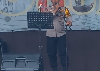 Polsek sukabumi laksanakan silaturahmi dan mempererat persaudaraan