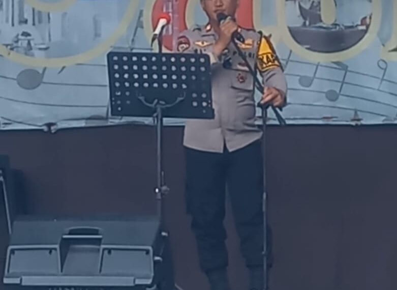 Polsek sukabumi laksanakan silaturahmi dan mempererat persaudaraan
