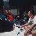 Bhabinkamtibmas Desa Selawangi Polsek Sukaraja sambang dialogis ke tokoh pemuda