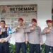 Guna menciptakan situasi yang aman dan kondusif pada saat Natal