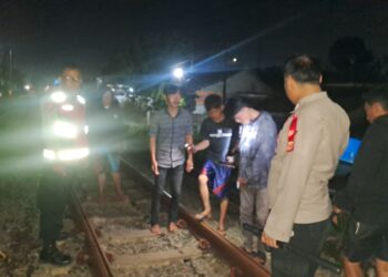 Jaga Kondusifitas Polsek Citamiang Sukabumi Gencarkan Patroli