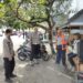 Kapolsek Citamiang Patroli Dialogis dan Sambangi Warga.