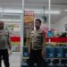Patroli Sambang Obyek Vital dan Strong Point Malam