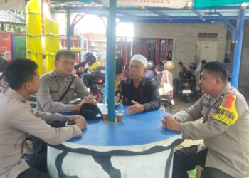 Polsek Baros Tingkatkan Pengamanan di Tempat Wisata