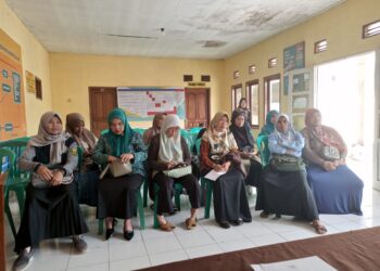 Polsek sukaraja laksanakan Monitoring Penyaluran Insentif