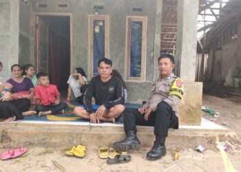 Polsek Gunungguruh Laksanakan patroli dialogis