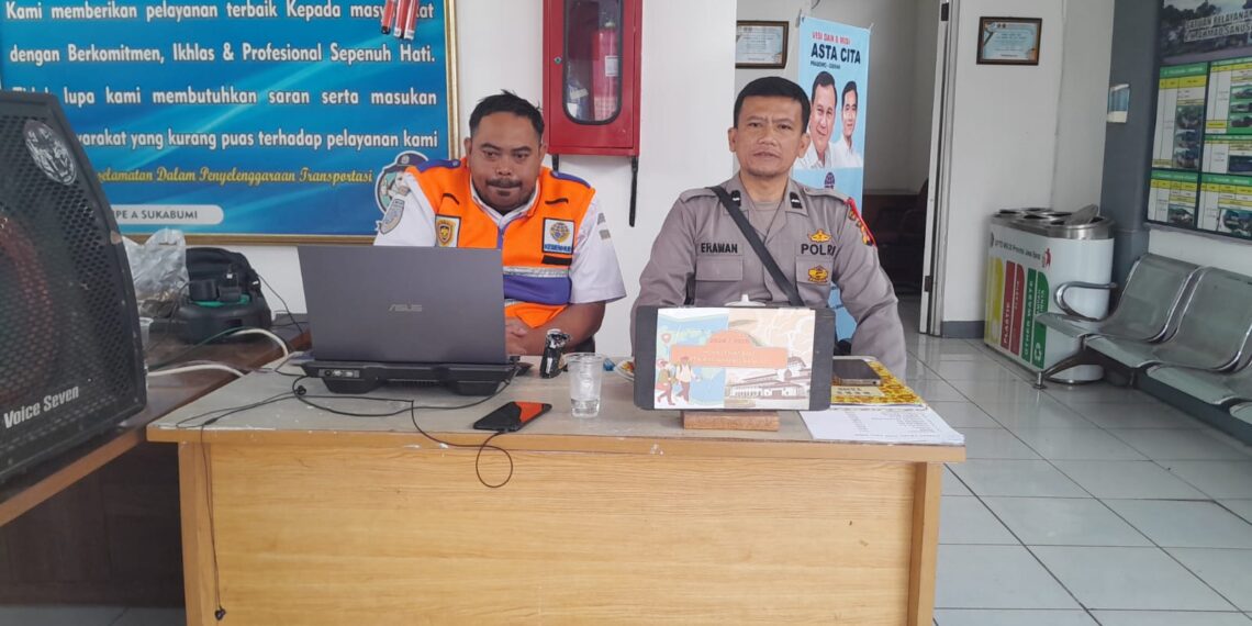 Polsek Baros minimalisir gangguan kamtibmas jelang Tahun baru 2025