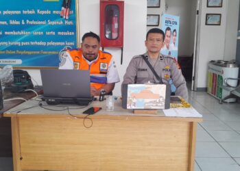 Polsek Baros minimalisir gangguan kamtibmas jelang Tahun baru 2025