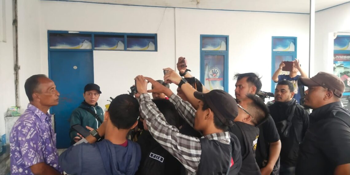 Landcruiser Yang Terlibat Kecelakaan Lalu Lintas di Sukabumi Bukan Milik Setwapres RI