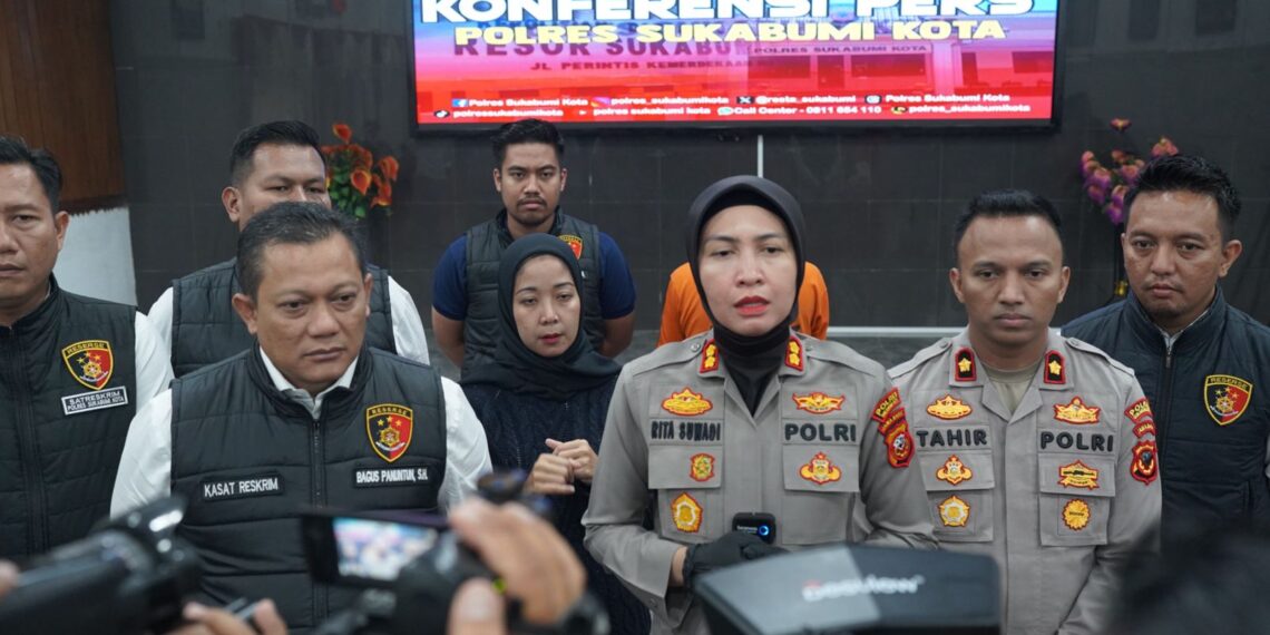 Cabuli Anak Sendiri, Ayah di Sukabumi Diringkus Polisi