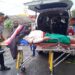 Susuri Gang Sempit, Polisi di Sukabumi Evakuasi Warga Yang Sakit Menahun