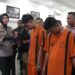 Polres Sukabumi Kota Ringkus 3 Residivis Spesialis Curanmor