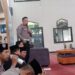 Kapolsek Baros Hadiri Khitanan Masal Yayasan Abulyatama