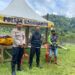 Polsek Kadudampit laksanakan Pengamanan Objek Wisata Danau Situgunung