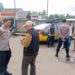 Polsek Sukabumi Iptu Arsim, S.H silaturahmi dengan Pemuda dan pemudi