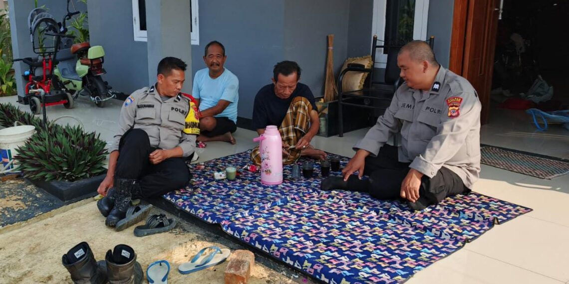 Polsek Gunungguruh Laksanakan patroli dialogis