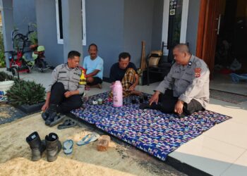 Polsek Gunungguruh Laksanakan patroli dialogis