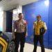 Patroli Biru Polsek  Cisaat Cegah Gangguan Kamtibmas