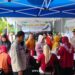 Dekati Warga Babinkamtibmas Sambangi Warga dan Berikan Imbauan Kamtibmas